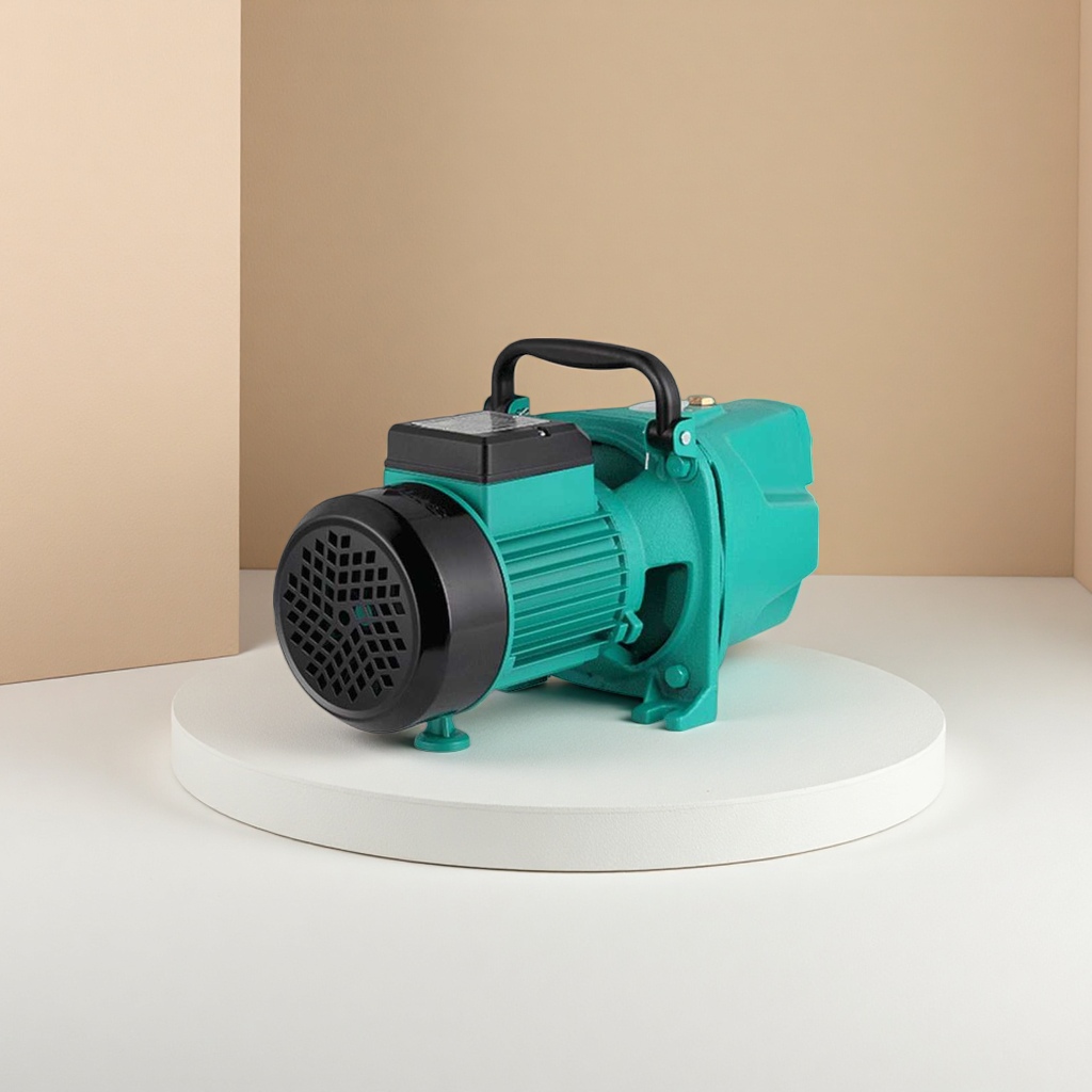 Green water pump, household pressure-increasing self-priming silent energy-saving water pump