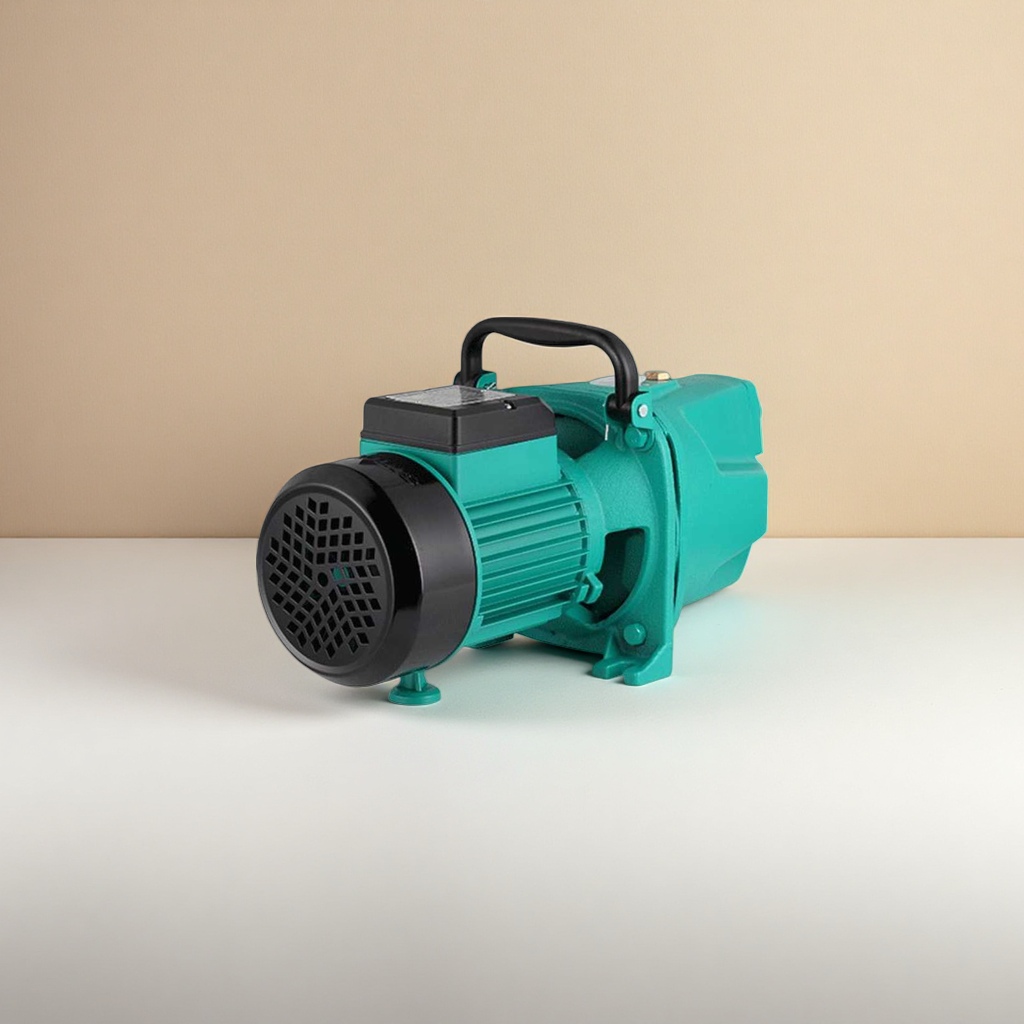 Green water pump, household pressure-increasing self-priming silent energy-saving water pump Specification image