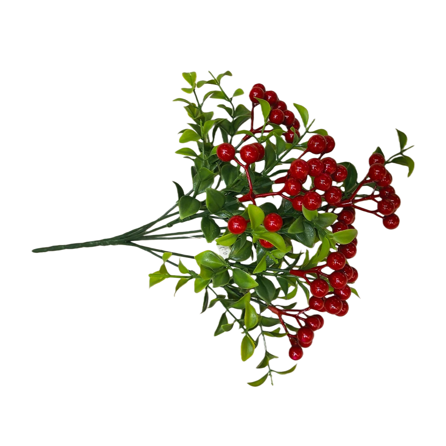 كما ان الاغصان المصنوعة من التوت الاحمر والخضر تُستعمل في ترتيب البيوت Item Picture