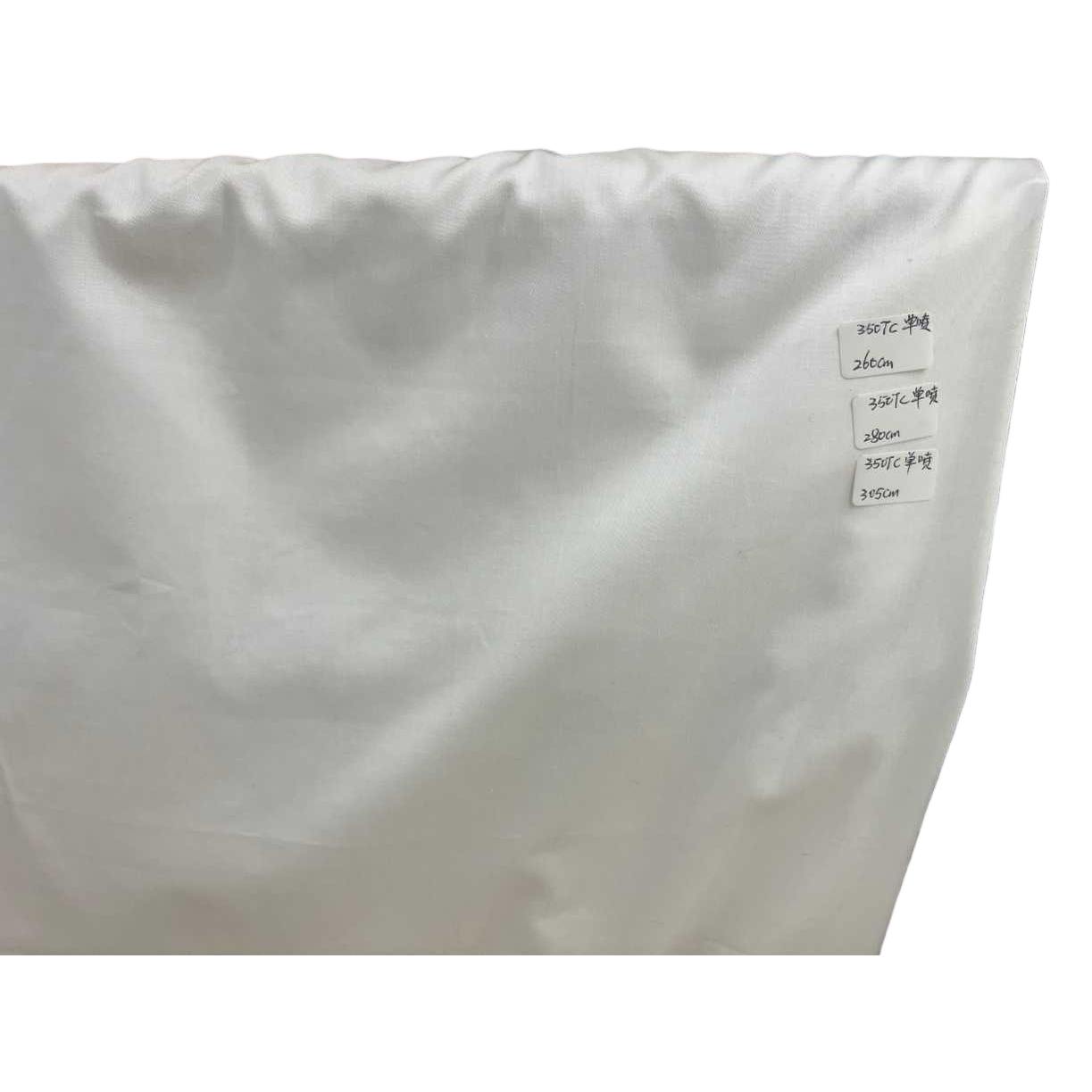 White fabric, pure cotton, all-cotton, off-white fabric, home textile, handcrafted DIY cutting fabric Item Picture