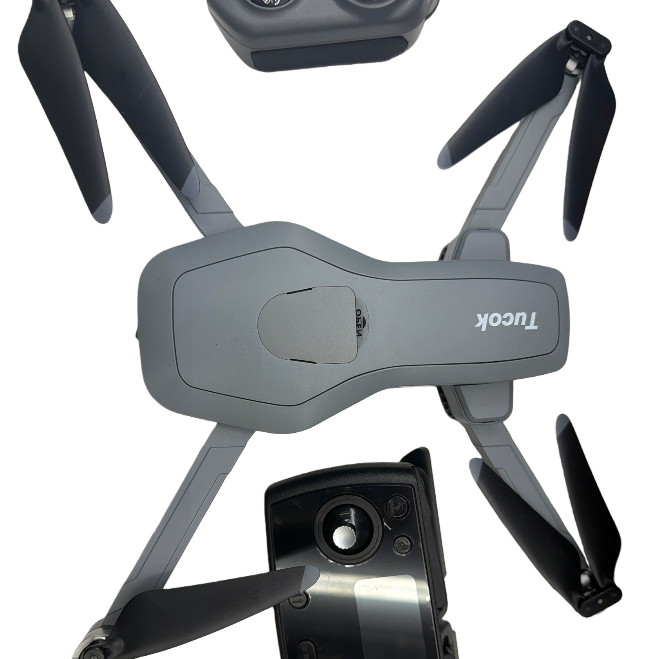 A high-definition and stable remote control aircraft for gray unmanned aerial vehicles Item Picture