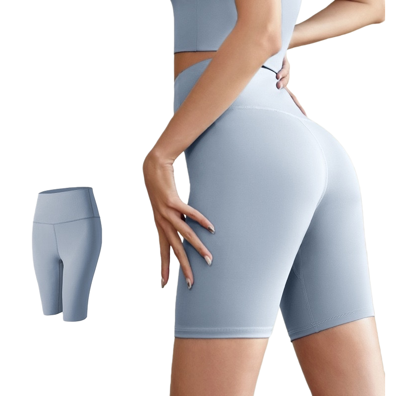 السراويل الرمادية ذات الخمس سنتات، وتذهب إلى سروال صيفي جاف Item Picture