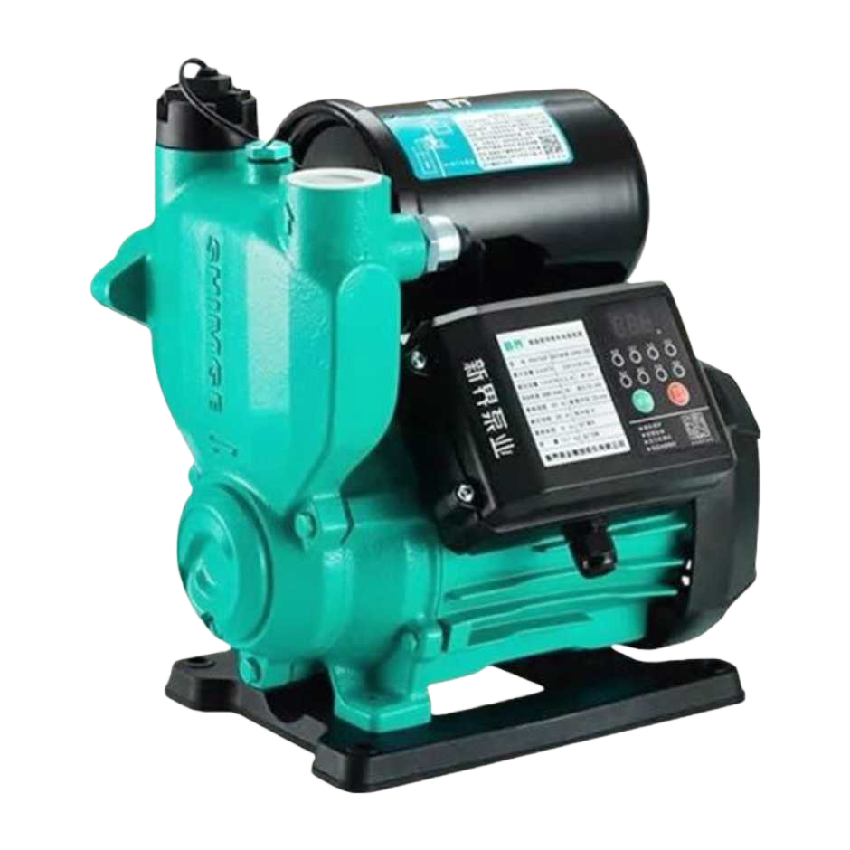 Green water pump household pressure-increasing silent energy-saving automatic constant pressure water pump Item Picture