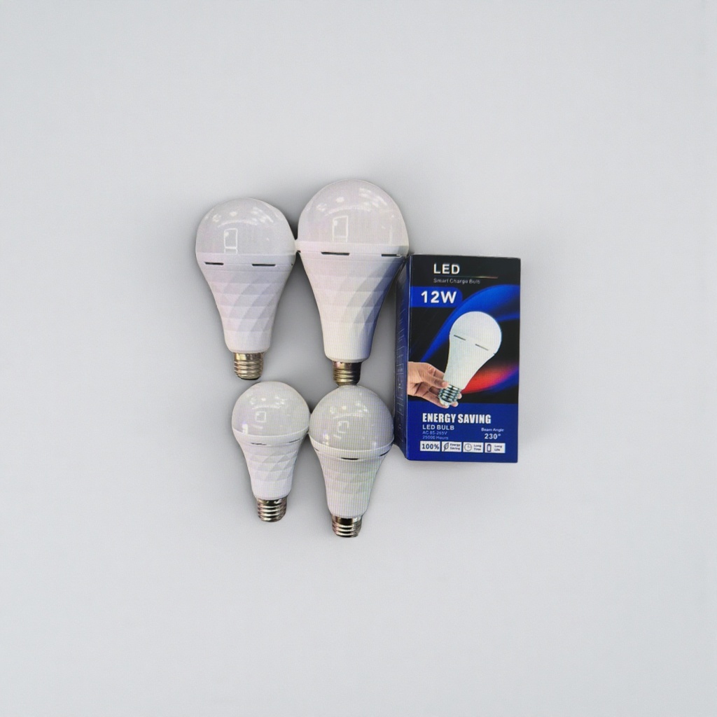White LED bulb household energy-saving lighting E27 screw bulb 6W Specification image