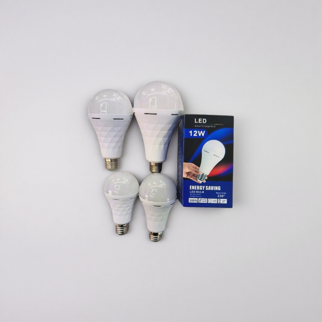 White LED bulb household energy-saving lighting E27 screw bulb 6W Application Scenario