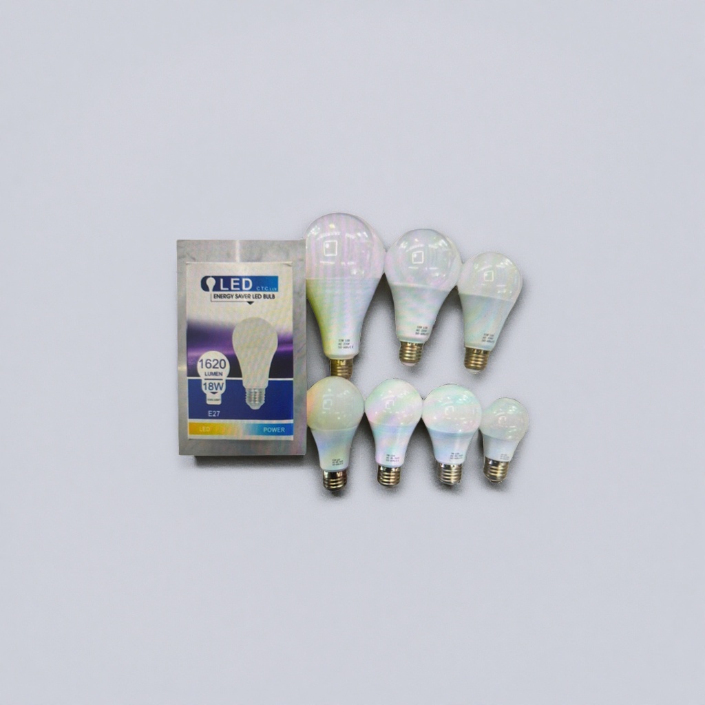 White LED bulb for household energy-saving lighting E27 screw socket 10W warm white light Application Scenario