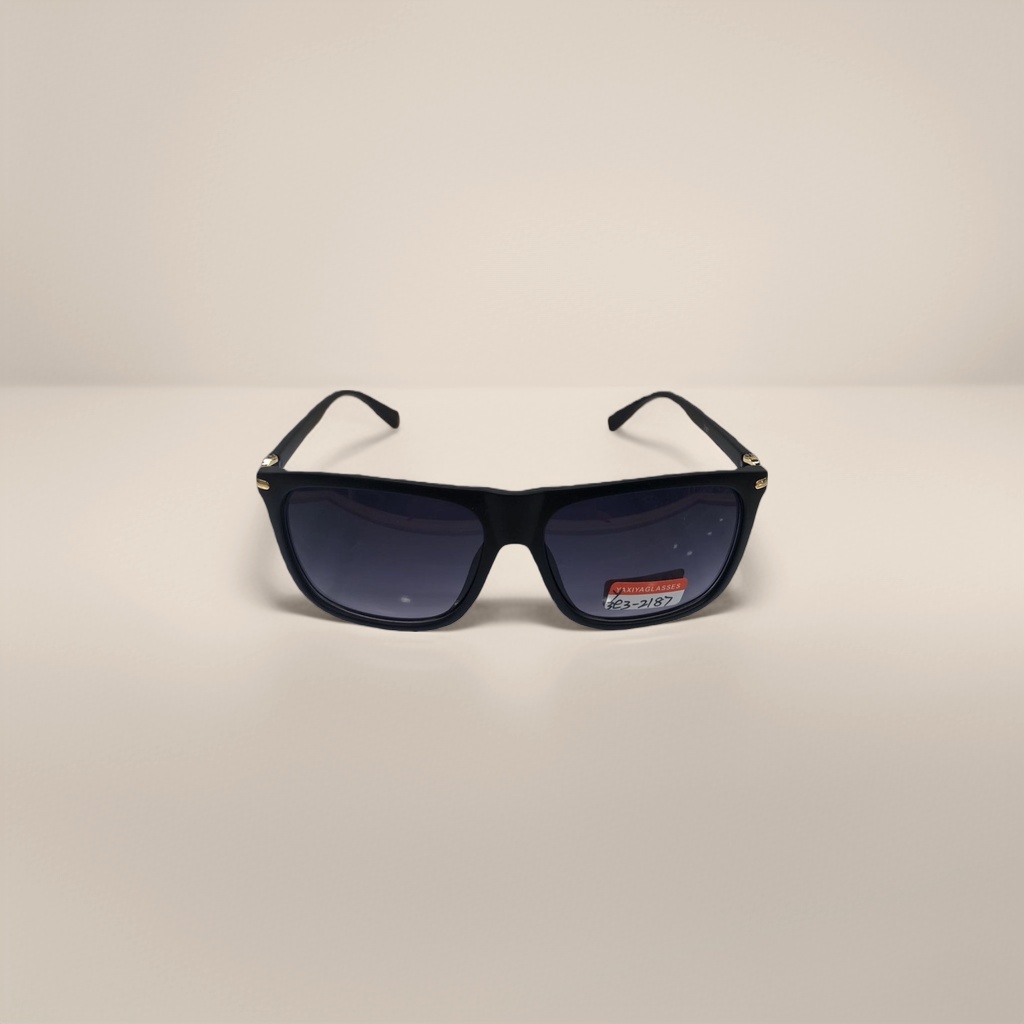 黑色太阳镜 时尚偏光墨镜男女通用防紫外线 sunglasses