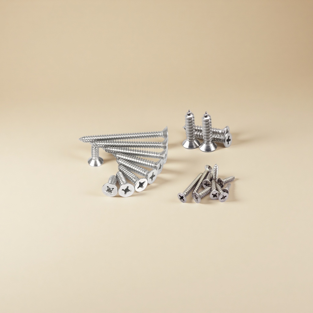 银色螺丝 不锈钢内六角圆柱头螺栓 M3×10mm