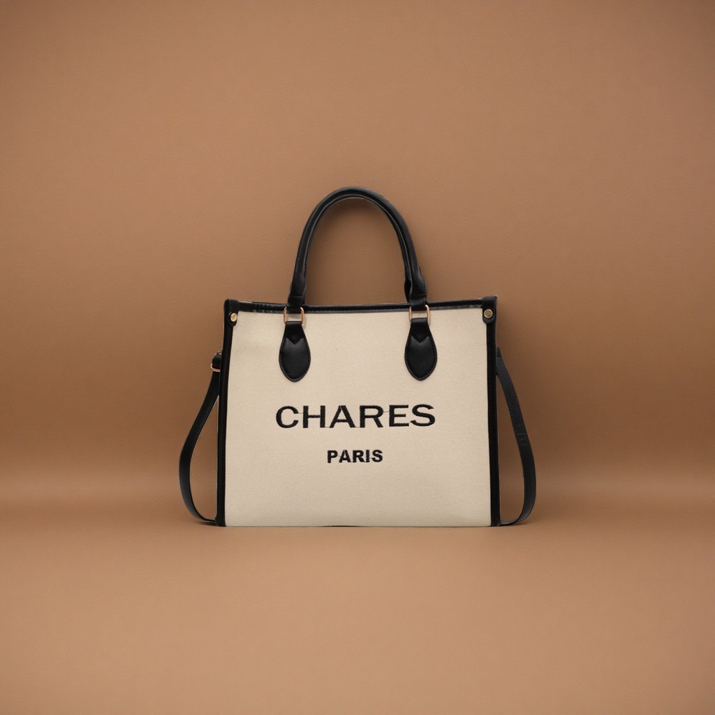 مخمل ماب أبيض مخبأة بمقبض أسود مختوم من طراز Pares Paris Specification image