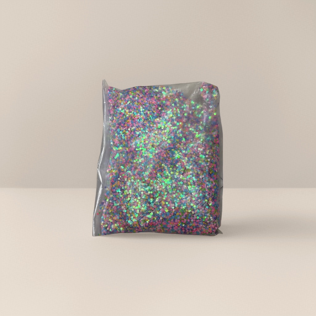 diy colorful sequins, star multi-color glitter DIY accessories details Picture