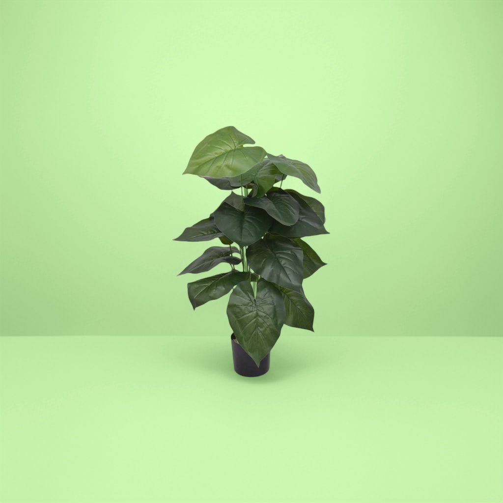 绿色人造植物仿真绿植客厅阳台装饰摆件