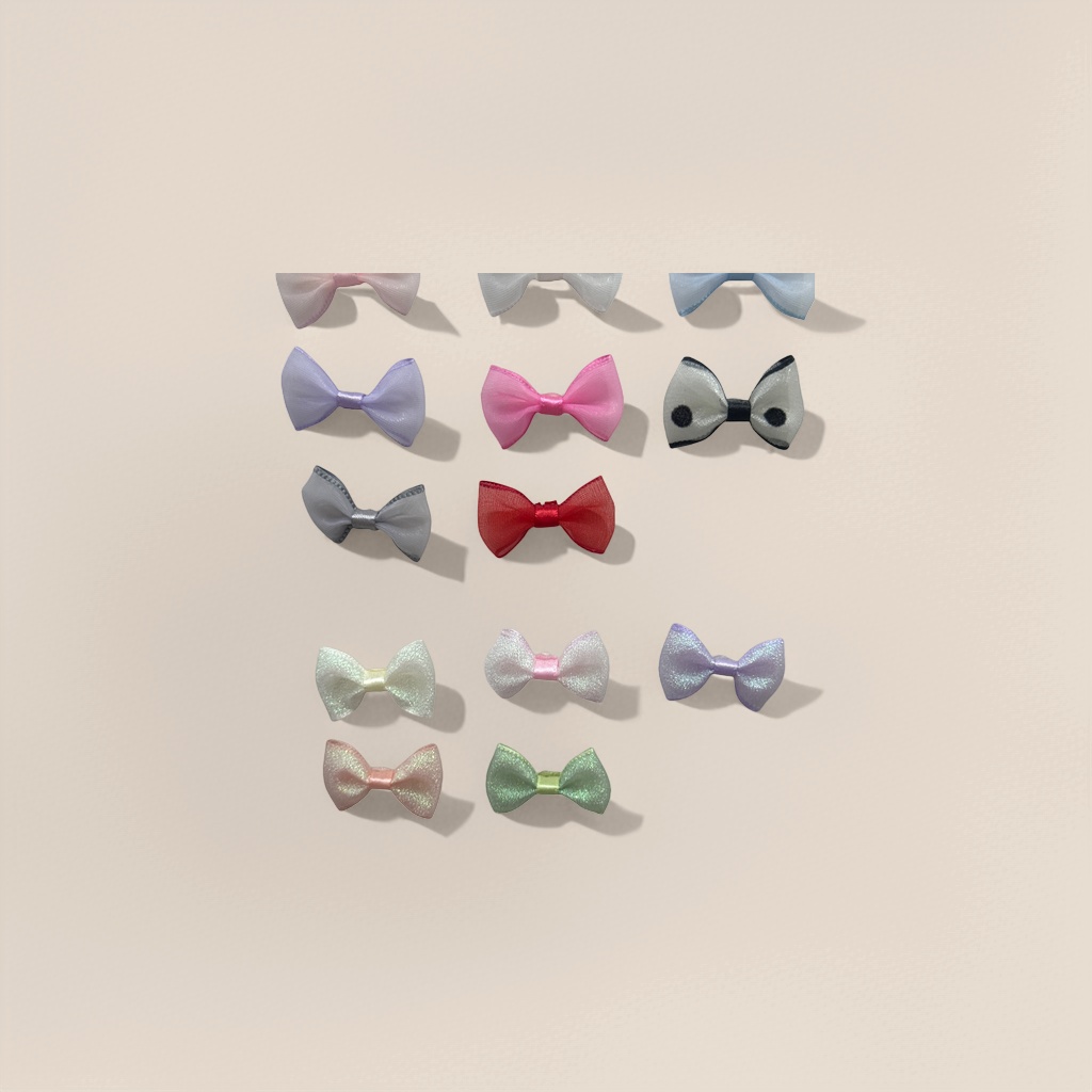 قوس الشعر الملون، حلاوة الحلاوة الحلوة Specification image