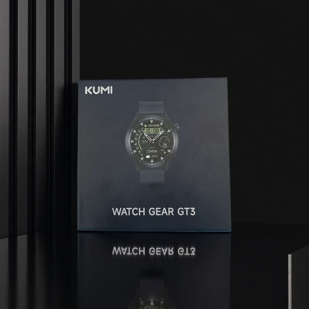 Black strap smartwatch for men, heart rate monitoring during exercise, waterproof, Bluetooth call Specification image