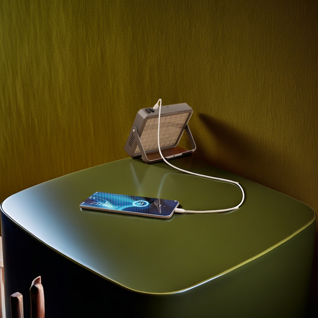 Purple light wave mosquito repellent lamp, a household silent and energy-saving mosquito repellent for bedrooms and balconies Specification image