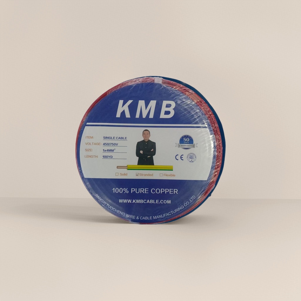 KMB Single wires and cables details Picture