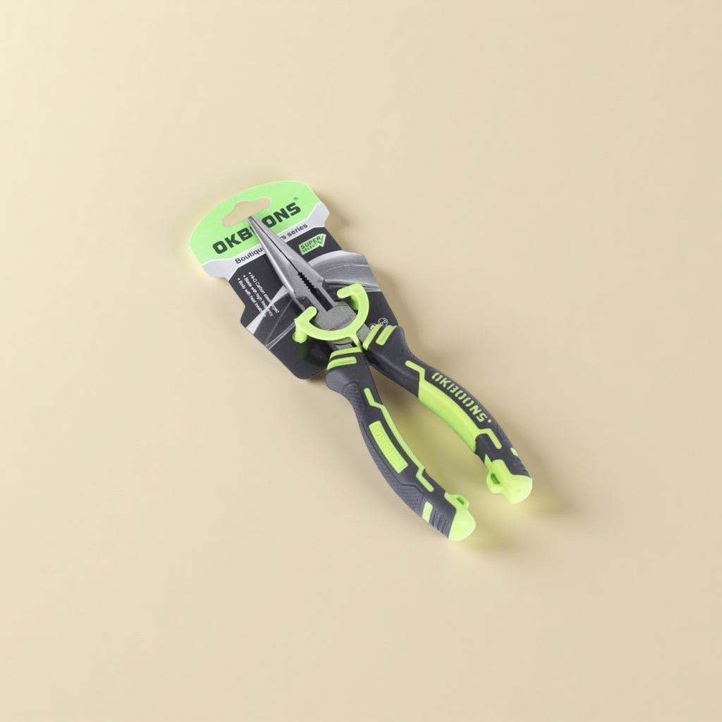 الخضر والأسود، والكماشة المصنوعة من الفولاذ Specification image