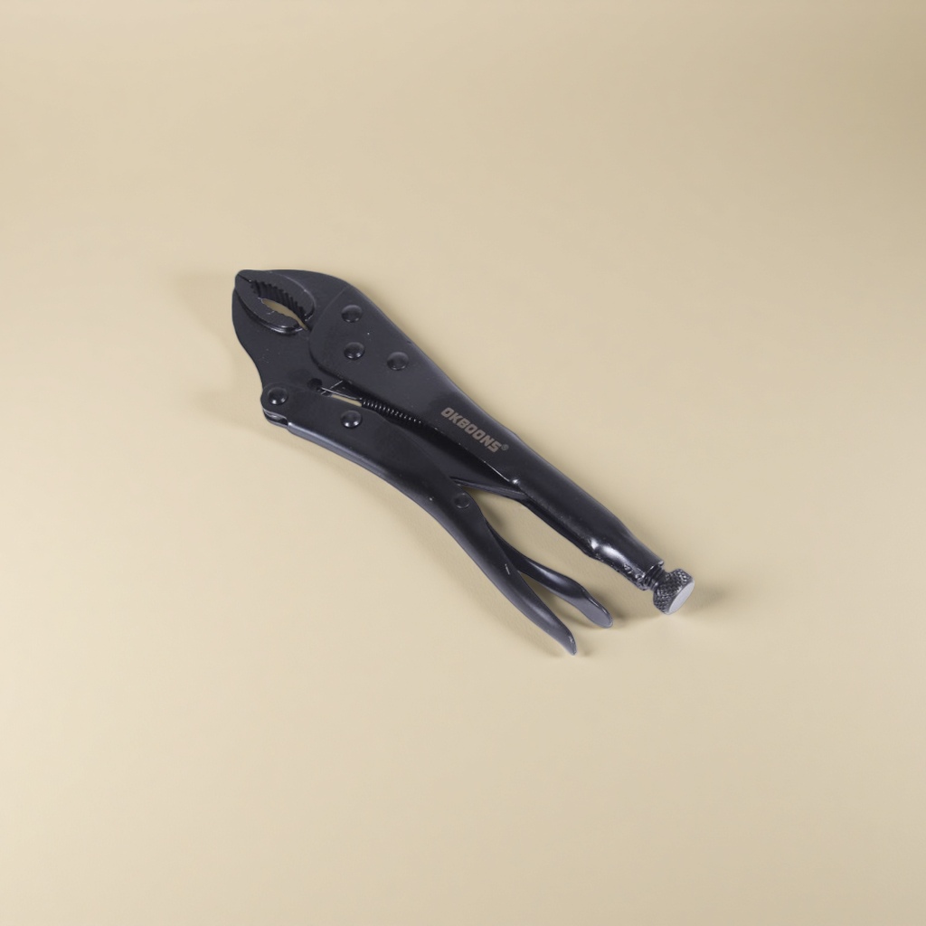 ملاقط دقيقة من الفولاذ غير القابل للصدأ مقابض صلب Specification image