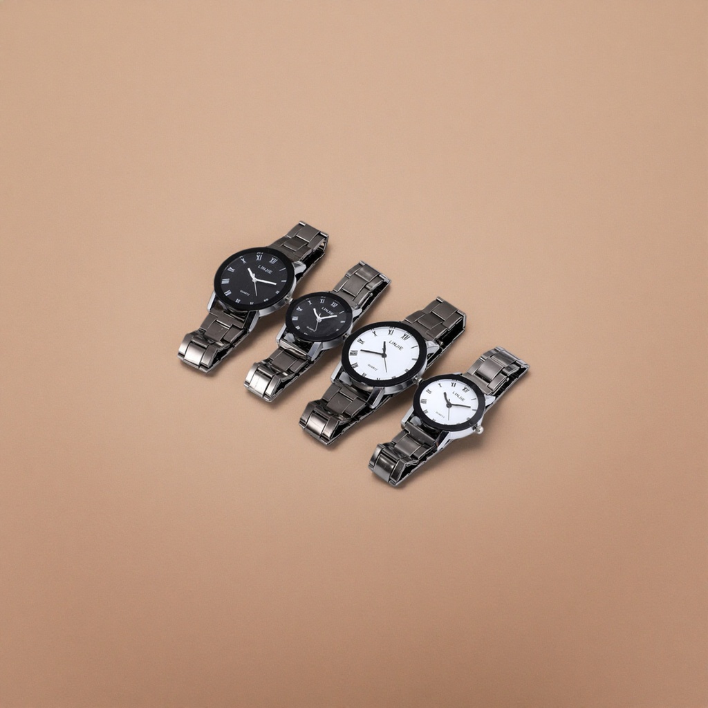 Metal strap watches for men and women, quartz watches, simple, fashionable, versatile, light luxury, business and casual Application Scenario