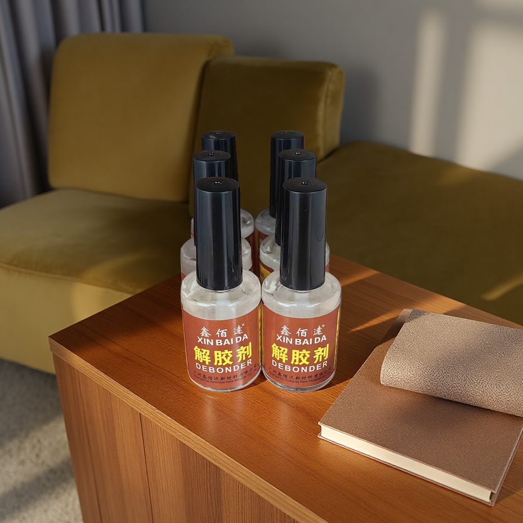 Xinbailian glue Whitening and De-gumming agent Item Picture