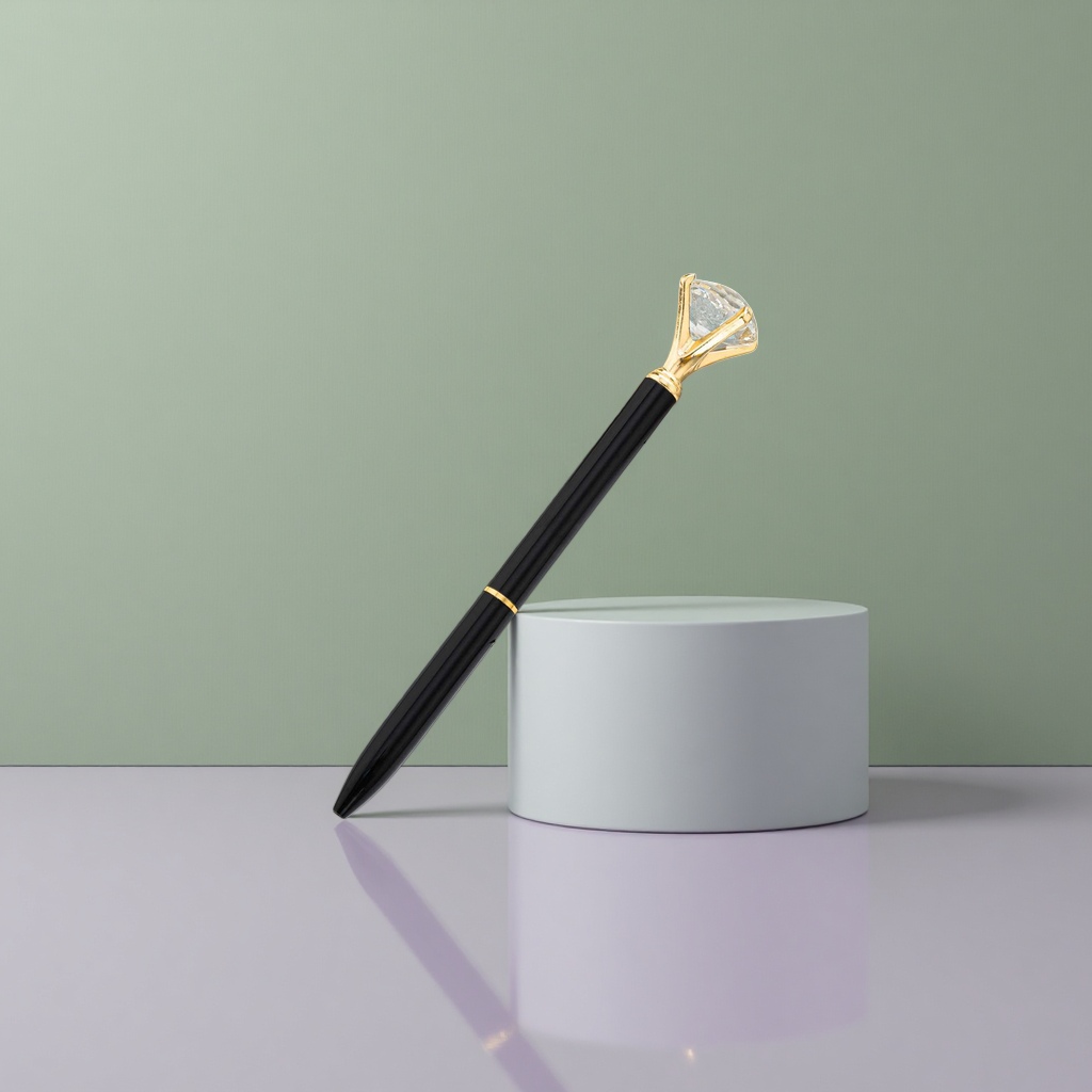 أقلام سوداء، وقبعات ذهبية، وحفر، وقلم للأعمال التجارية Specification image