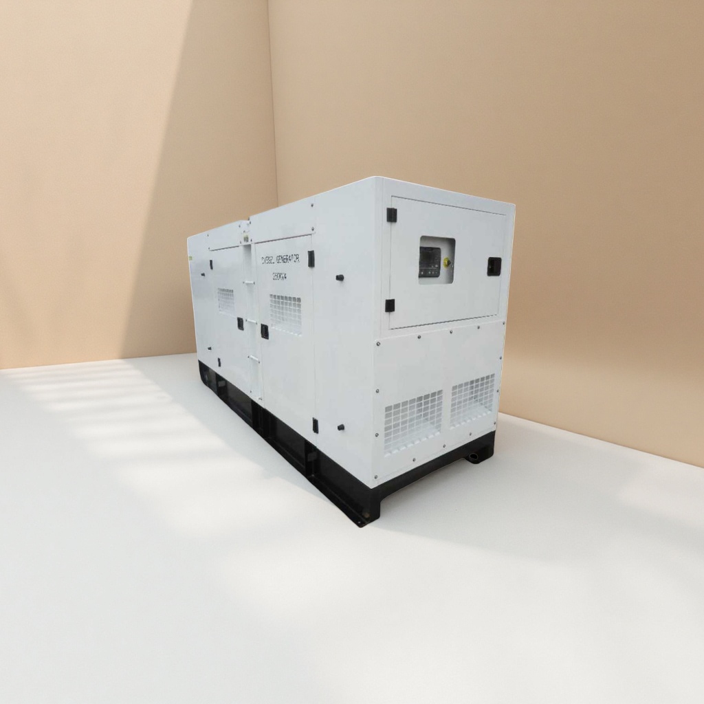 النوع الصوتي الصناعي لمولدات الكهربائية البيضاء ذات الثلاث المتزامنة Specification image