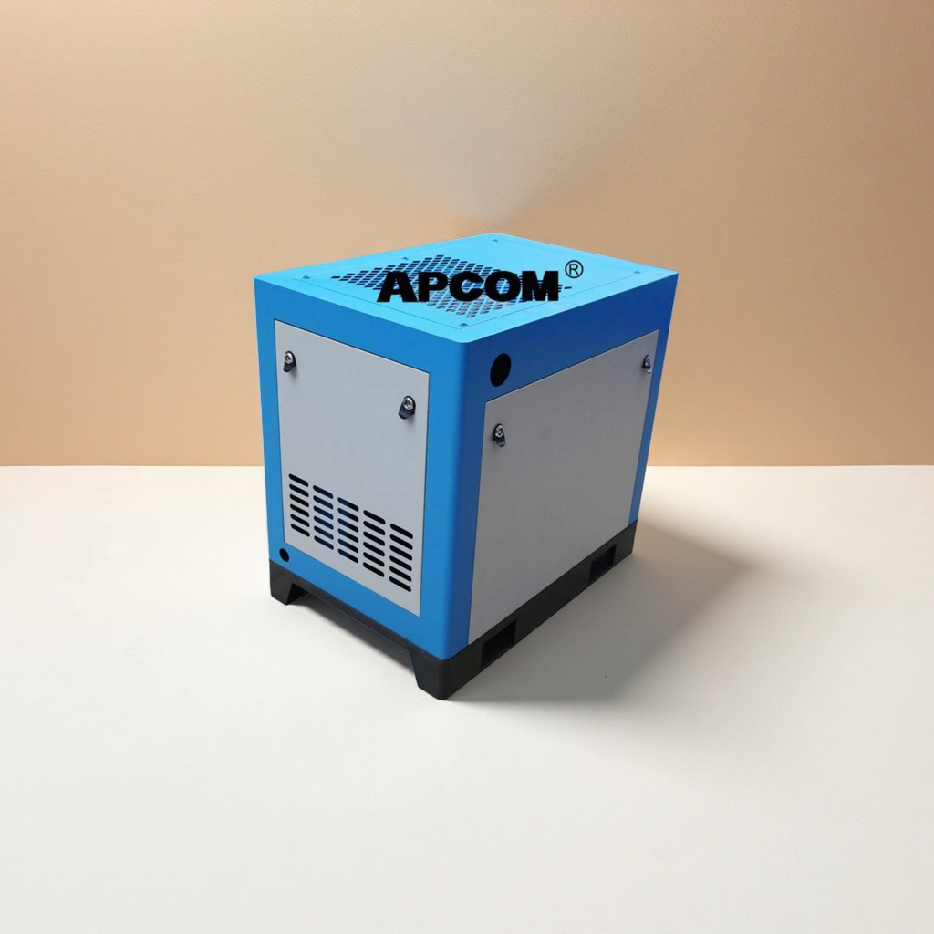 Blue industrial equipment special protective cover, dust-proof, corrosion-resistant, industrial-grade durable accessory