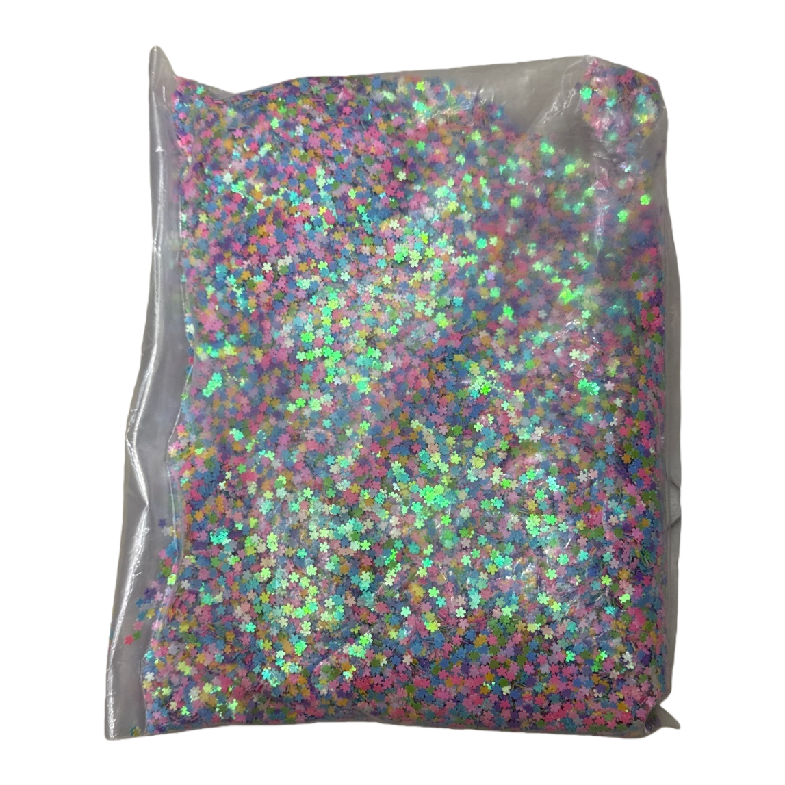 diy colorful sequins, star multi-color glitter DIY accessories Item Picture
