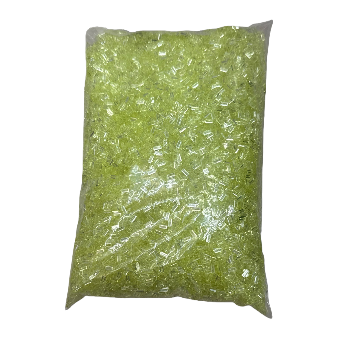 Green sequined particle diy accessories and jewelry accessories Item Picture