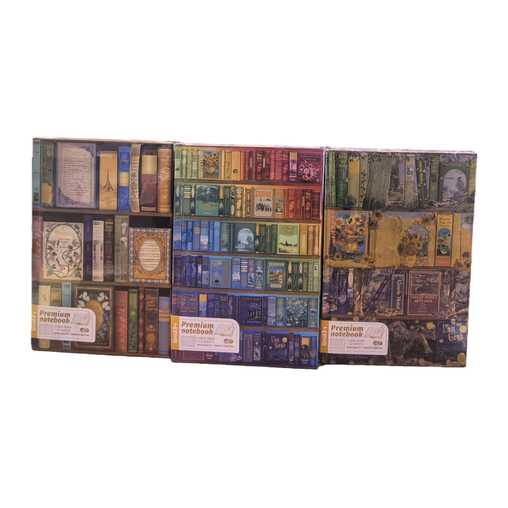وأرفف كتب ذات أغلفة مفكرة ذات أغلفة، ودفاتر مكتبية للطلاب رسومات مصورة Item Picture