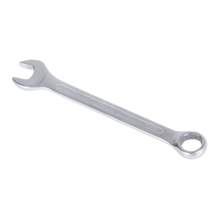 Silver open-end wrench 8-10mm double-head adjustable wrench tool set commonly used Item Picture