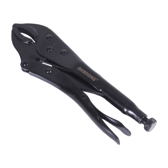 ملاقط دقيقة من الفولاذ غير القابل للصدأ مقابض صلب Item Picture