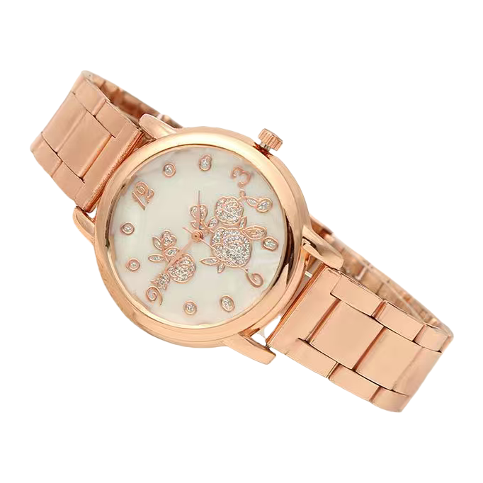 . كوارتينغ لديها ساعة قصيرة Item Picture