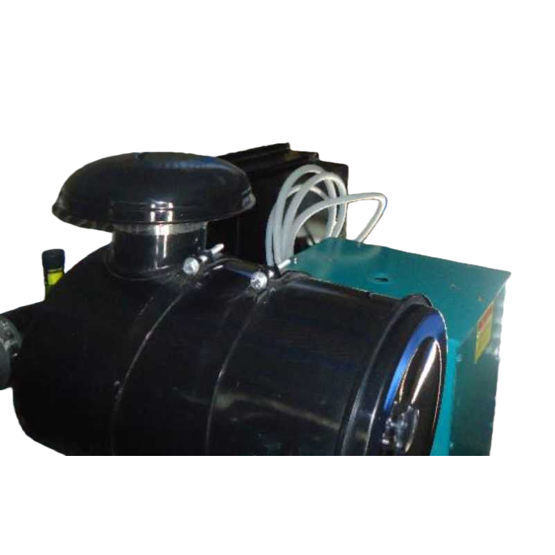 The black cylindrical device has an industrial-grade metal casing that is stable and durable, suitable for various scenarios Item Picture