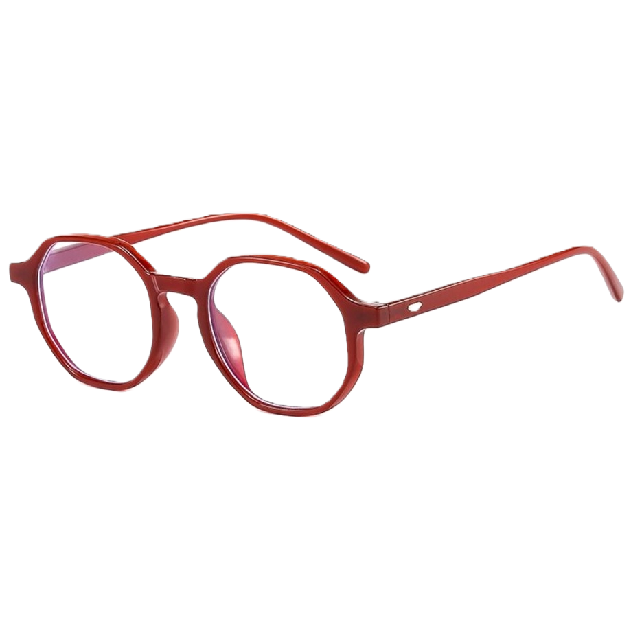 إطارات أزياء حمراء، للرجال والنساء على حد سواء Item Picture
