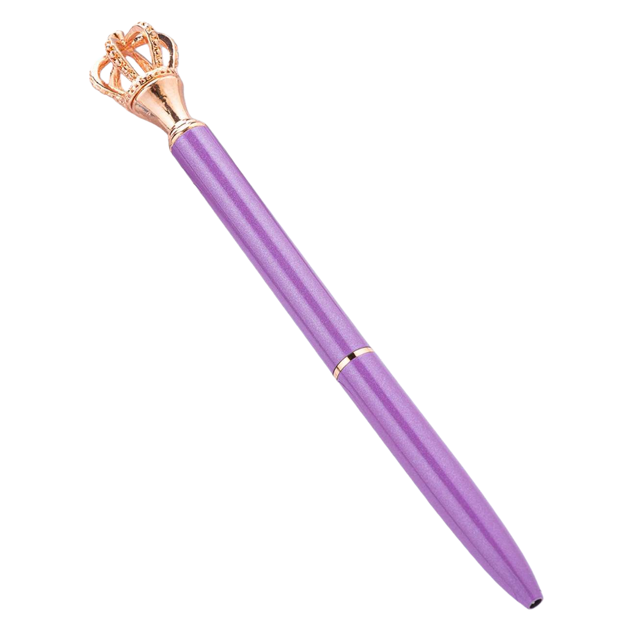 طلاب الأقلام الإبداعية ذات اللون الأرجواني، الكتابة بشكل سلس وسلس Item Picture