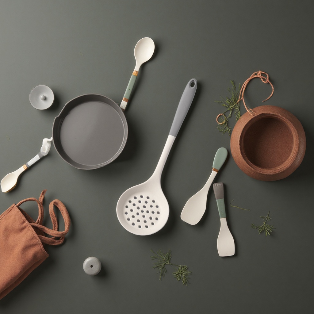 White silicone water strainer, a kitchen water draining wonder, high-temperature resistant food-grade household filter screen Application Scenario
