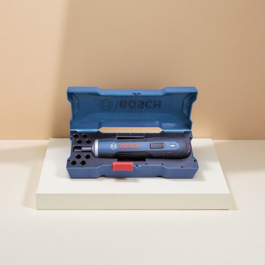 Bosch Blue Toolbox Electric Screwdriver Multi-functional household portable