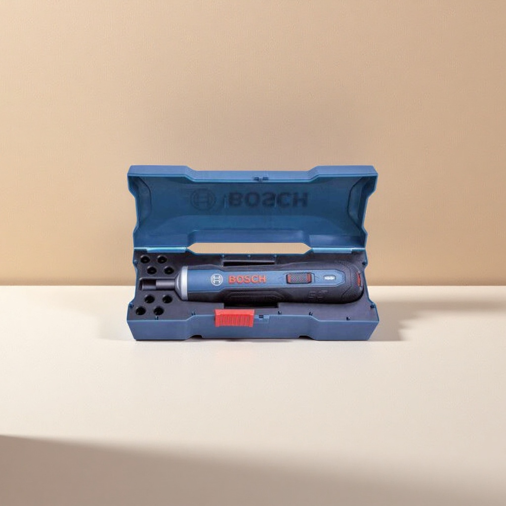 Bosch Blue Toolbox Electric Screwdriver Multi-functional household portable Application Scenario