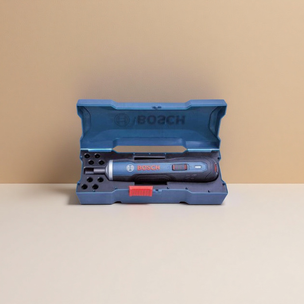 Bosch Blue Toolbox Electric Screwdriver Multi-functional household portable Specification image
