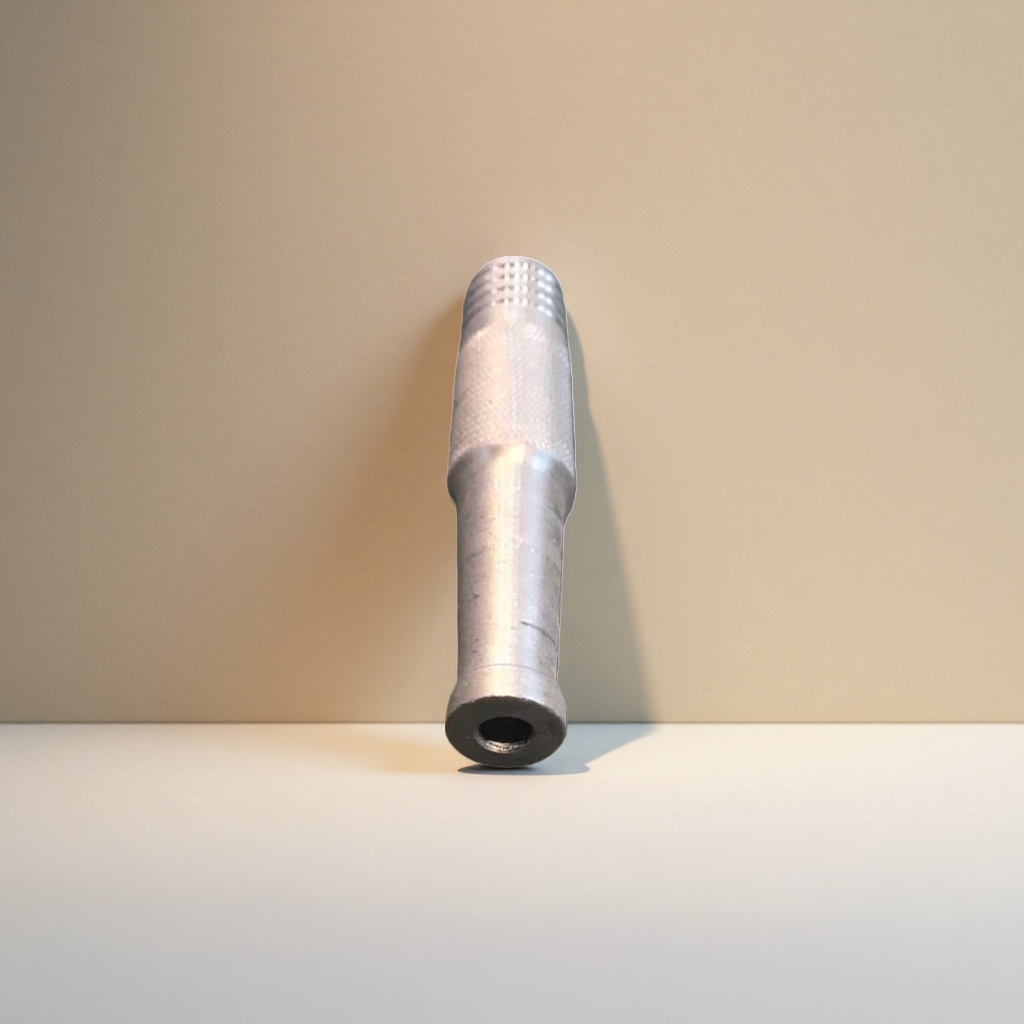 The silver metal cylindrical multi-functional tool is practical, portable and durable Application Scenario
