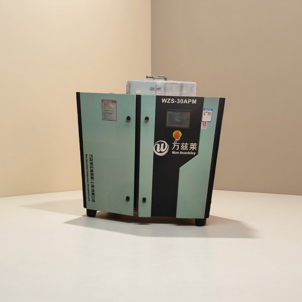 Fangzile green and black alternating compressor WZS-30APM Application Scenario