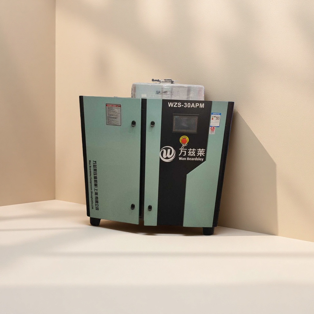 Fangzile green and black alternating compressor WZS-30APM details Picture
