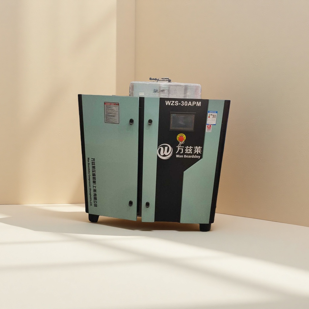 Fangzile green and black alternating compressor WZS-30APM Specification image
