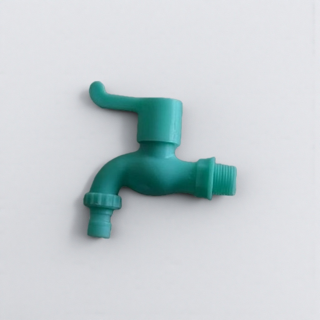 Green faucet, stainless steel kitchen pull-out water-saving faucet for both hot and cold water