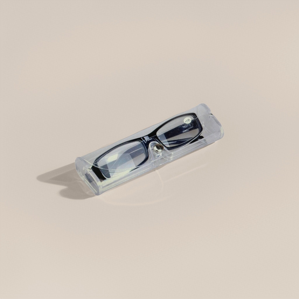 The black-framed glasses are fashionable, lightweight and anti-blue light for myopia. The frames can be equipped with lenses Application Scenario