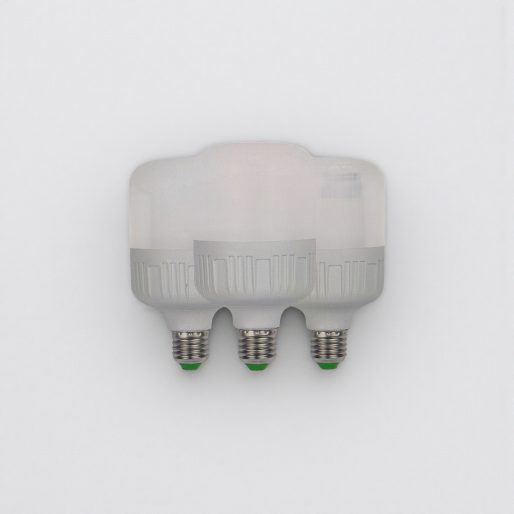 白色LED灯泡家用节能照明220V通用型图