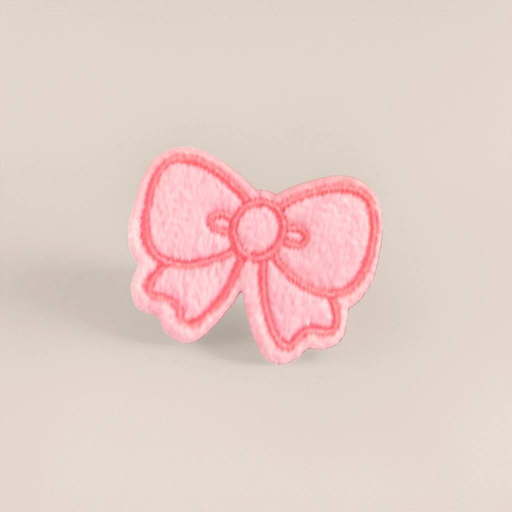 ملصق قوس وردي، حلاوة لطيف، ملصق ديكور ديكور دي Specification image