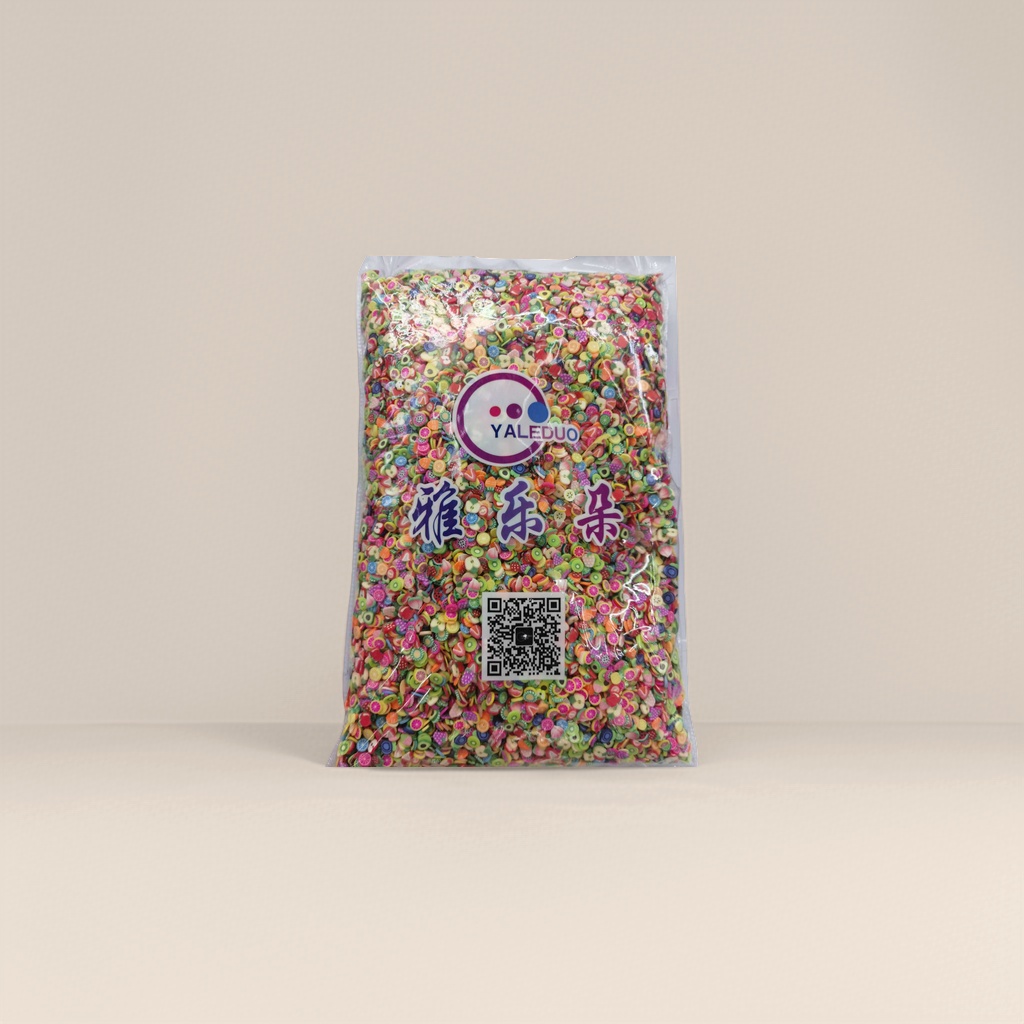 彩色水果造型装饰片 糕点烘焙DIY创意糖霜贴纸