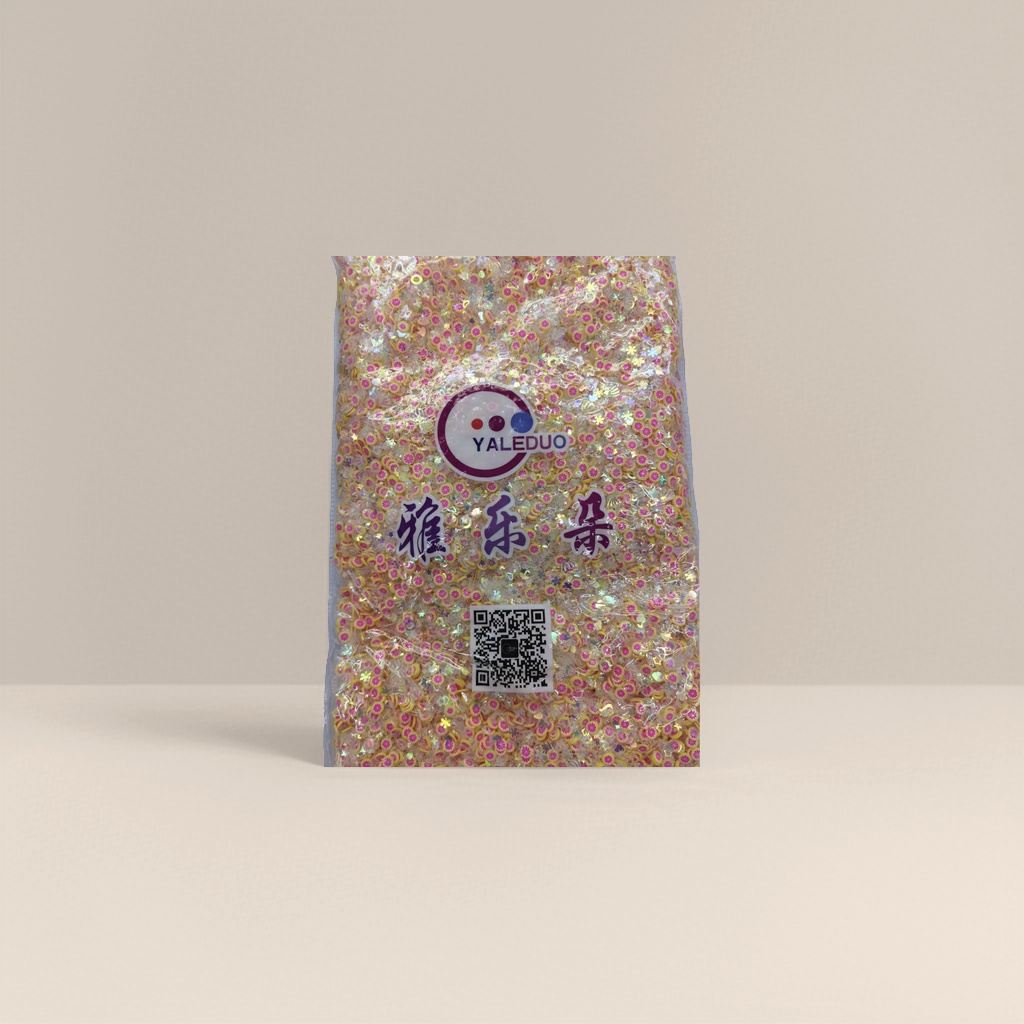 彩色水果切片装饰颗粒 烘焙蛋糕甜品DIY配料食品级可食用