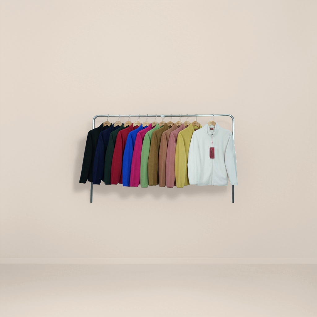 Fleece men's and women's fleece jackets are fashionable and casual sweatshirts Application Scenario